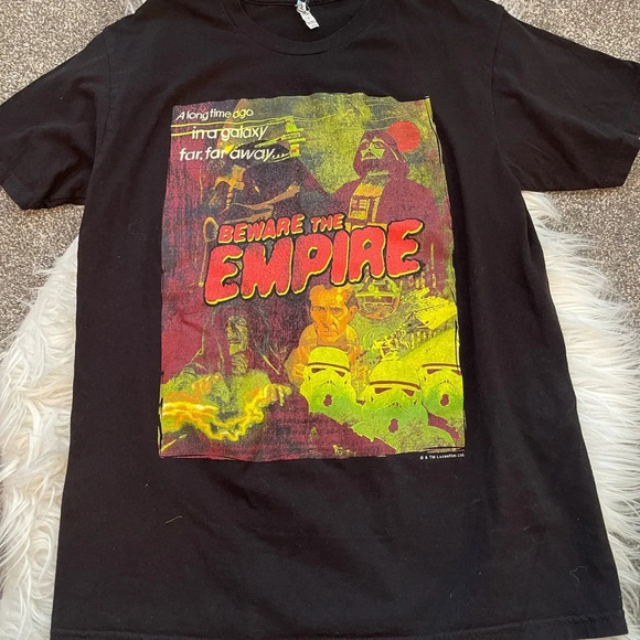 Unisex Beware the Empire t-shirt Medium - Picture 1 of 1
